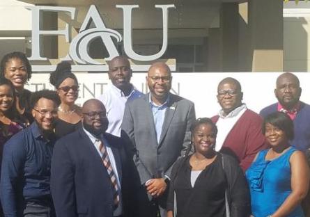 EMCC employee feeling energized after attending Ujima Institute ""