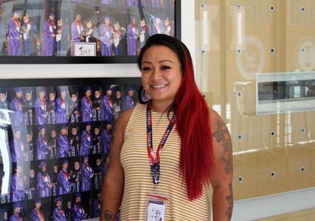 Veterans Services Center helps students in more ways than one