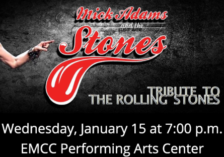 Mick Adams and the Stones