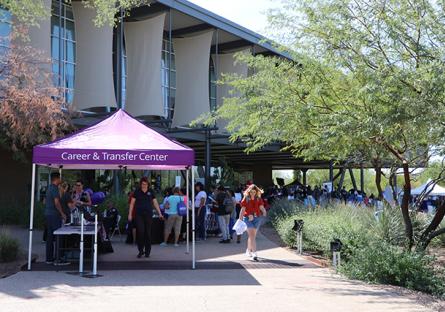 Attendance soars at EMCC’s Fall Opportunity Fair Attendance soars at EMCC’s Fall Opportunity Fair