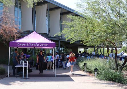 Attendance soars at EMCC’s Fall Opportunity Fair