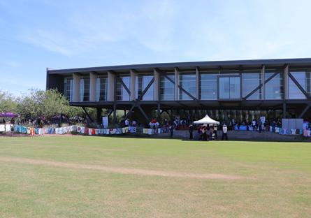 Attendance soars at EMCC’s Fall Opportunity Fair