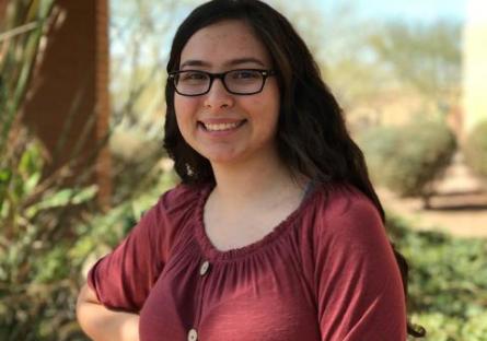 Kristina Chambers - ACE Student Kristina Chambers - ACE Student
