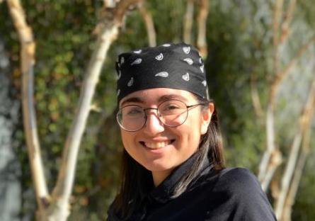 Tammy Hernandez Escamilla - ACE Student Tammy Hernandez Escamilla - ACE Student