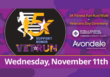 Veteran's Run Flyer