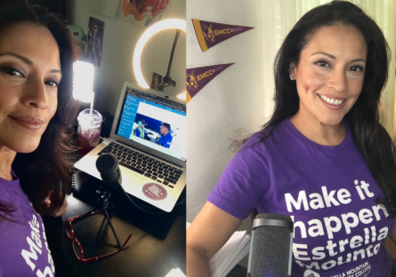 Evly Pacheco recently attended the ¡Adelante! Leadership Institute Evly Pacheco recently attended the ¡Adelante! Leadership Institute