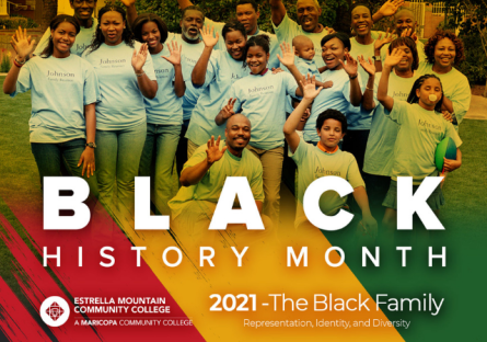 Black History Month @EMCC Black History Month @EMCC