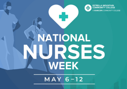 Nurses week flyer 2021