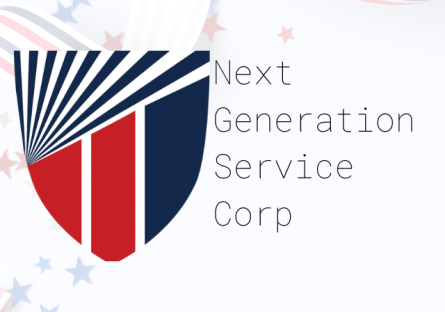 Next Generation of Service Corps Leadership Program