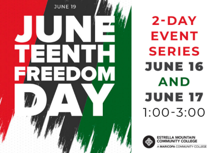 Juneteenth Flyer