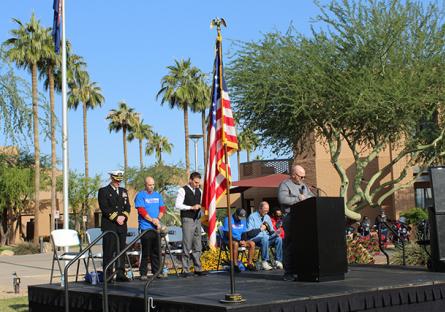 Registration underway for 6th annual Veterans Day Fun Run