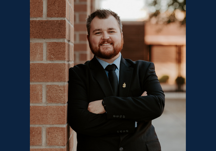 All-Arizona Academic Team member - Matthew