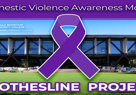 EMCC’s Clothesline Project brings awareness to domestic violence