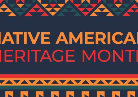 Native American Heritage Month Image 