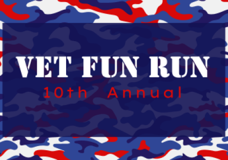 Vet Fun Run 10th Annual