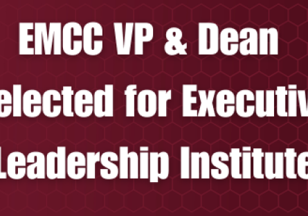 EMCC VP & Dean Selected for Executive Leadership Institute