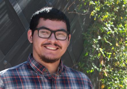Example of photo taken by EMCC CTC of Gabriel Ortalejo