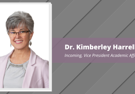 Image of Dr. Kimberley Harrell, Incoming VPAA at EMCC