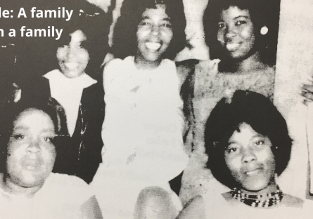Image of group of Black women in Allenville, AC 85395