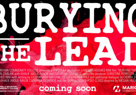 Bury the Lead poster image