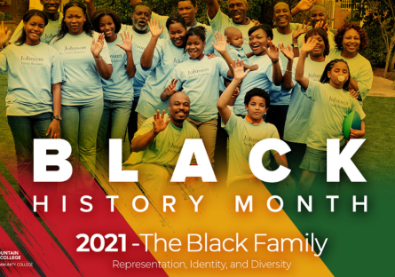 Black History Month @EMCC