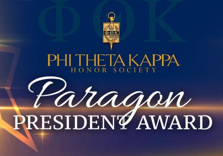 Dr. Rivera Paragon Award