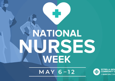 Nurses week flyer 2021