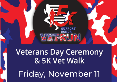 Vet Fun Run