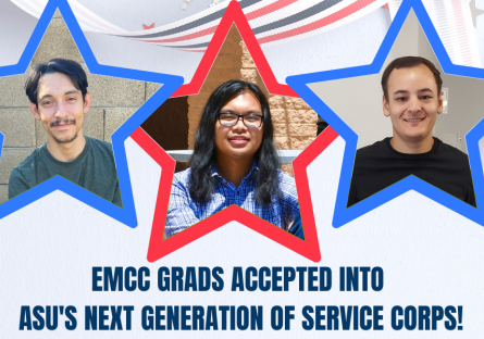 Next Generation of Service Corps Leadership Program