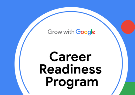 Google Career Readiness Program