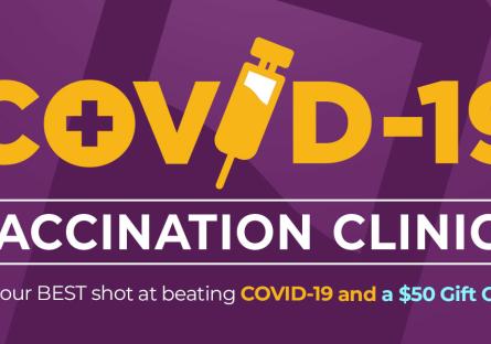 COVID-19 Vaxx Clinic Image