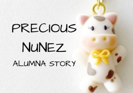 precious nunez alumna story