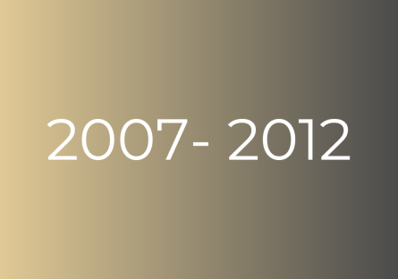2007-2012