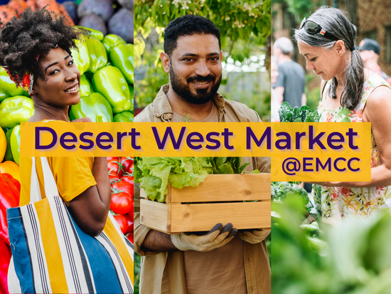 desert west market at emcc