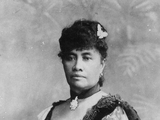 Liliuokalani, Queen of Hawaii