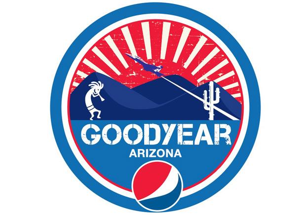 Pepsi Goodyear