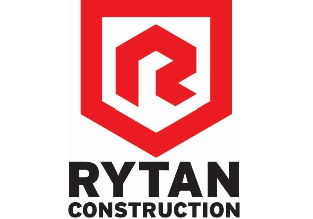 RYTAN Construction logo