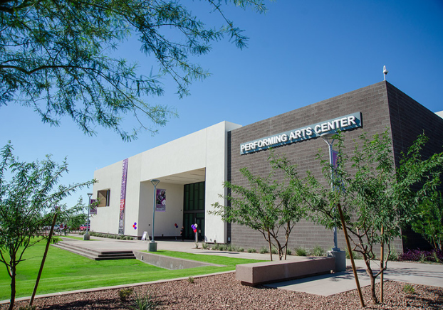 Performing Arts Center (PAC)