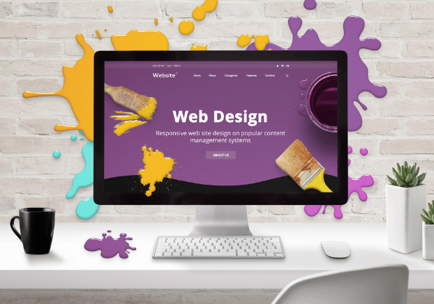 Web Design & Development