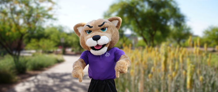 roary on campus